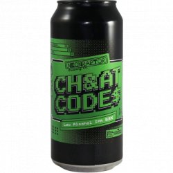 Neon Raptor Brewing Co. Cheat Codes