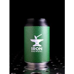 Iron  Gose Concombre Aneth Citron Vert  6% - Quaff Webshop