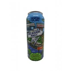 Mountain Goat Beer Melbourne Magic