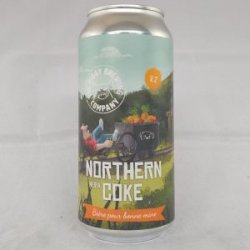 New England Ipa Neipa Northern Coke V2 - Gedeelde Vreugde