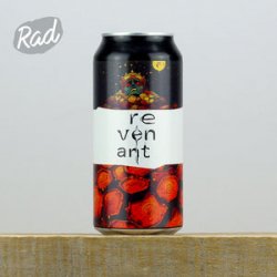 Revenant Brewing Project Hollow