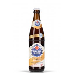 Schneider Weisse TAP 7 Original Weissbier  5.4% vol. 0.5l - Beerlovers