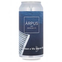 Ārpus - TDH Nelson X Vic Secret IPA - Beerdome