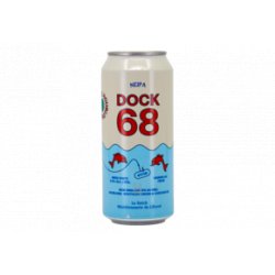 Le Ketch Dock 68 - Southern Cross & Cascade NZ - Hoptimaal