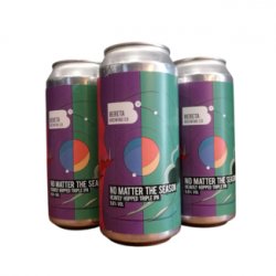 Bereta Brewing Co. No Matter the Season