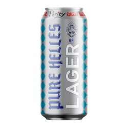 Purity Brewing Co. Pure Helles