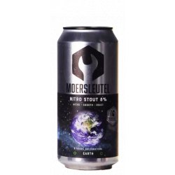 De Moersleutel 8 Year Anniversary Serie: Earth - Mister Hop