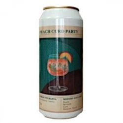 FERMENTERARNA PEACH CURD PARTY