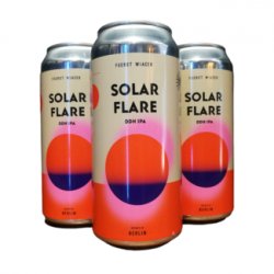 Fuerst Wiacek - Solar flare - Little Beershop