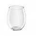 Vaso transparente reutilizable de tritán 390 cc Cave Vinum Vaso transparente reutilizable de tritán 390 cc Cave Vinum