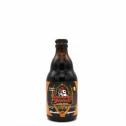 Broeder Jacob Double  Espresso - Craftbeers - De Caigny