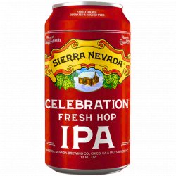 Sierra Nevada Brewing Co. Celebration (2025) Sierra Nevada Brewing Co. Celebration (2025)