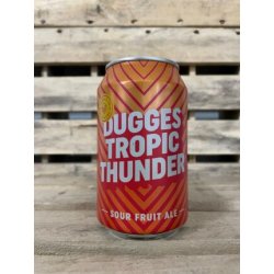 Tropic Thunder Sour 4,5% - Zombier