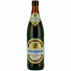 Weihenstephaner - Hefeweissbier Dunkel - Left Field Beer