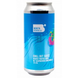 Bereta Brewing Co. Chill Out Sauce