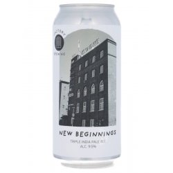 Factory Brewing - New Beginnings - Beerdome