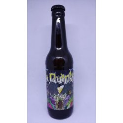 Lúpulo y amén La quinta - Monster Beer