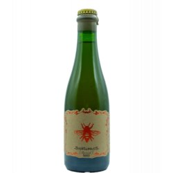 Plan Bee Farm Brewery Spontaneous Apricot (2023)