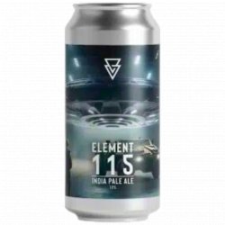 Azvex Brewing Co - Element 115 - Left Field Beer