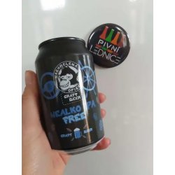 Nachmelená Opice Nealko IPA Free
