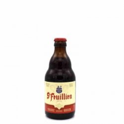 St.Feuillien Donker - Craftbeers - De Caigny