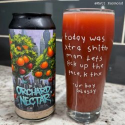 DankHouse Brewing Company Orchard Nectar