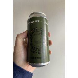 Cloudwater Brew Co. Ghostcode IPA - Heaton Hops