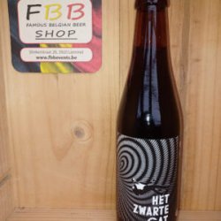 Het zwarte gat - Famous Belgian Beer