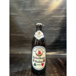 Plank Schafkopf Halbe  Helles - Alehub