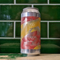 Track  Sonoma AF : Alcohol Free Hazy Pale - Dead Time Beers