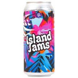 Brix City Brewing Island Jams IPA 4 pack 16 oz. Can - Kelly’s Liquor