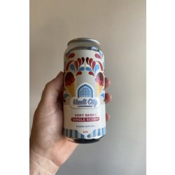 Vault City Brewing Very Berry Single Scoop Smoothie Sour - Heaton Hops