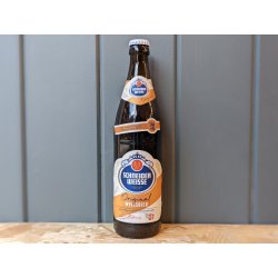 Schneider Weisse  Original Tap 7 50cl Bottle - Dead Time Beers