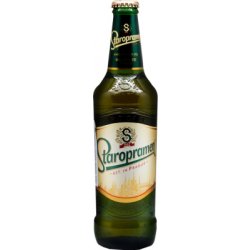 Staropramen Premium - Rus Beer