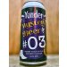 Yonder Brewing - Mystery Beer #3 Yonder Brewing - Mystery Beer #3