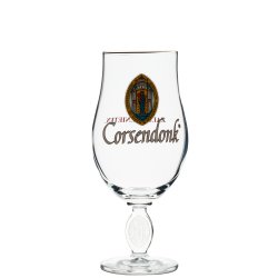 Glas Corsendonk - Belgian Beer Heaven