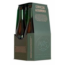Alhambra Reserva 1925