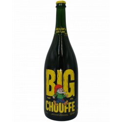 La Chouffe Blonde La Chouffe Blonde