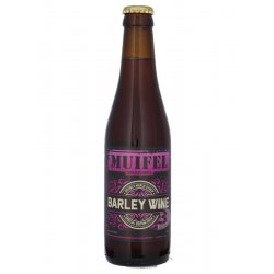 Muifel - Barley Wine Special Edition Double Maple Syrup - Beerdome