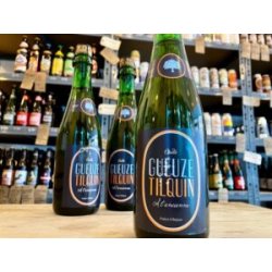 Tilquin  Oude Geueze a l’Ancienne Lambic Sour (375ml bottle) - Wee Beer Shop