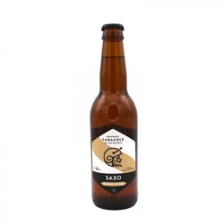 Caracole Saxo - Craftbeers - De Caigny