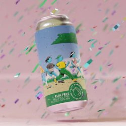 Left Handed Giant Run Free AF IPA