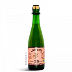 Mikkeller Cuveé Oude Henri Gueuze x Boon - Kihoskh