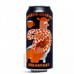 Mikkeller Beer Geek Breakfast Stout - Kihoskh