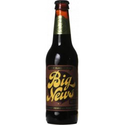 Goose Island Beer Co. Big News