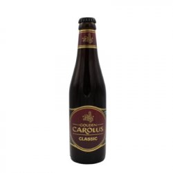 Het Anker  G.Carolus Classic - Craftbeers - De Caigny