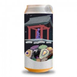 Lowtide The Cosmic Turtle - Beer Guerrilla