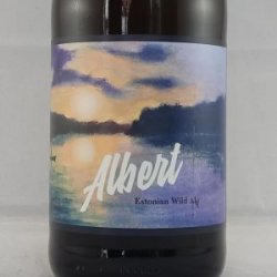 Wild Ale Albert - Gedeelde Vreugde