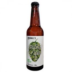 Dougall’s Organic IPA - 3er Tiempo Tienda de Cervezas