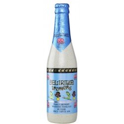 DELIRIUM TREMENS Blonde Belgique 8.5° 33 cl  - Sourire Des Saveurs